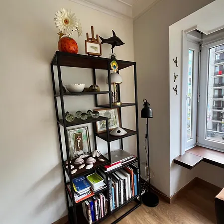 아파트 Charming 2-bedroom In The Heart Of T30 오스텐드