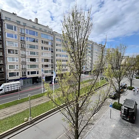 Διαμέρισμα Charming 2-bedroom In The Heart Of T30