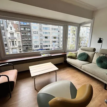 Apartment Charming 2-bedroom In The Heart Of T30 *