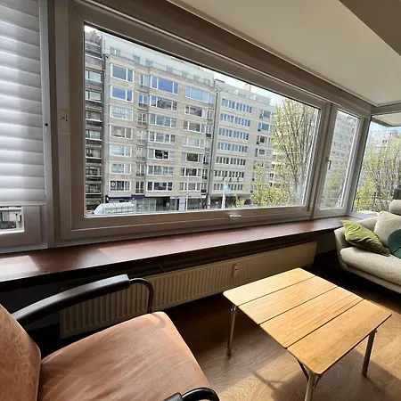 Charming 2-bedroom In The Heart Of T30 Апартаменты *