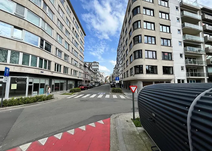 Διαμέρισμα Charming 2-bedroom In The Heart Of T30 Οστένδη