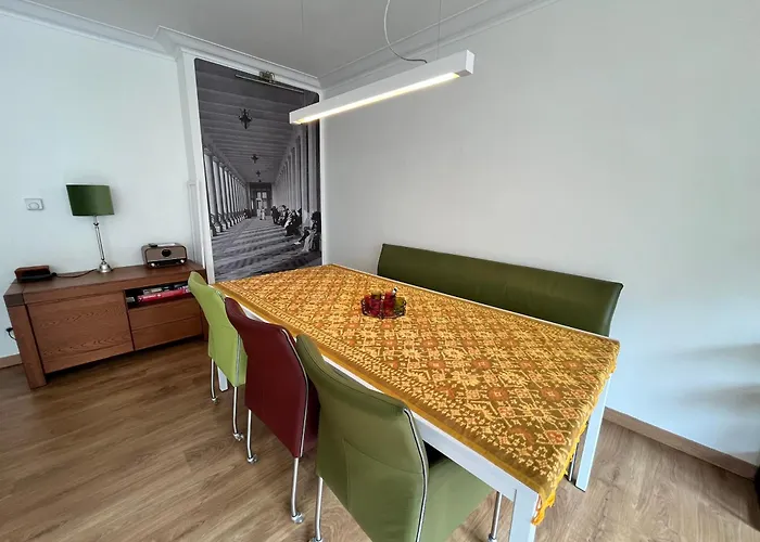 Διαμέρισμα Charming 2-bedroom In The Heart Of T30 Οστένδη