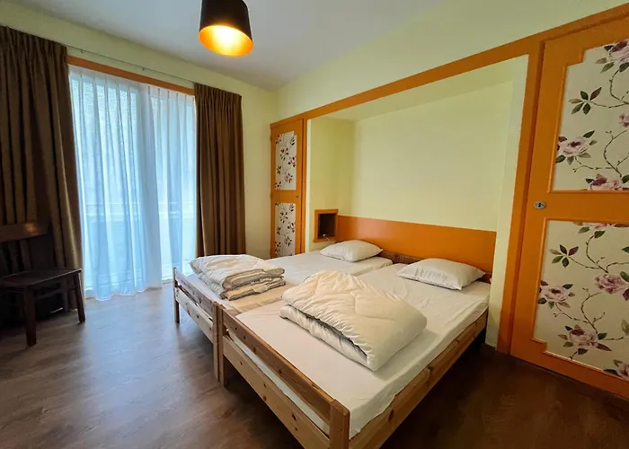 דירה Charming 2-bedroom In The Heart Of T30