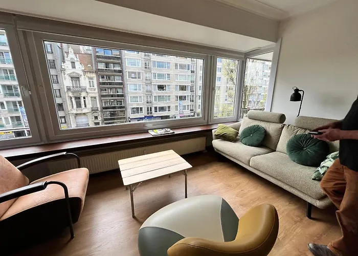 Διαμέρισμα Charming 2-bedroom In The Heart Of T30 *