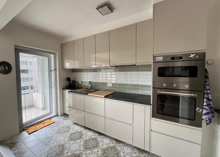 Charming 2-bedroom In The Heart Of T30 Οστένδη