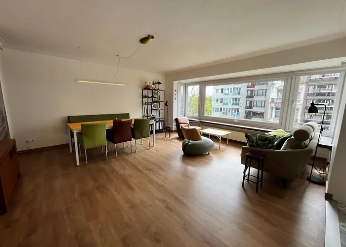 Charming 2-bedroom In The Heart Of T30 * Oostende