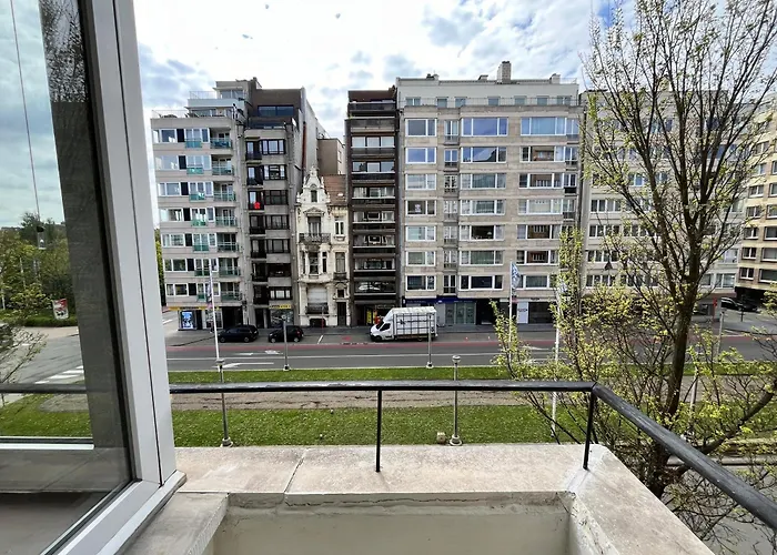 Charming 2-bedroom In The Heart Of T30 * Oostende
